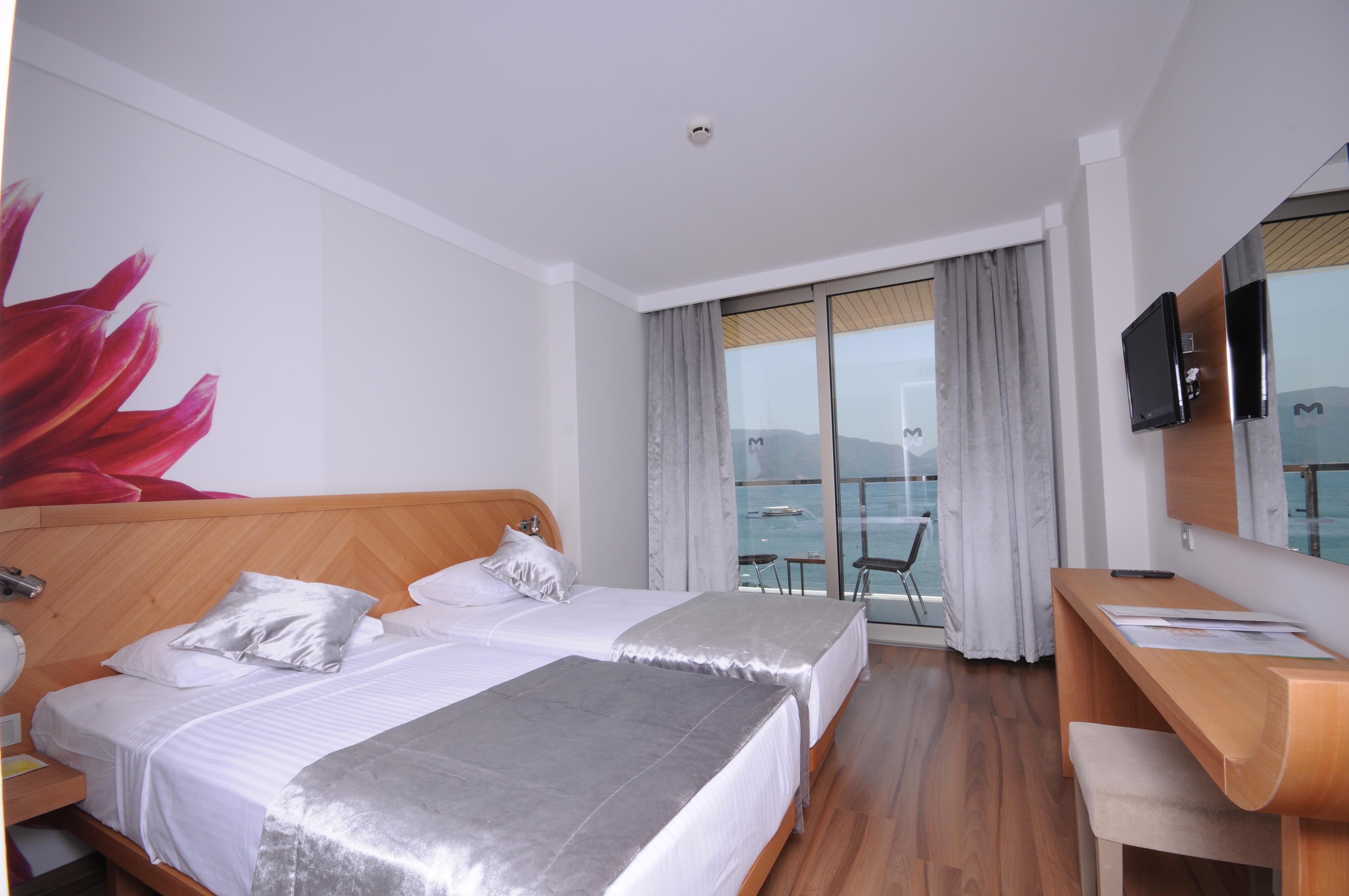 Marbella Hotel 马尔马里斯 外观 照片