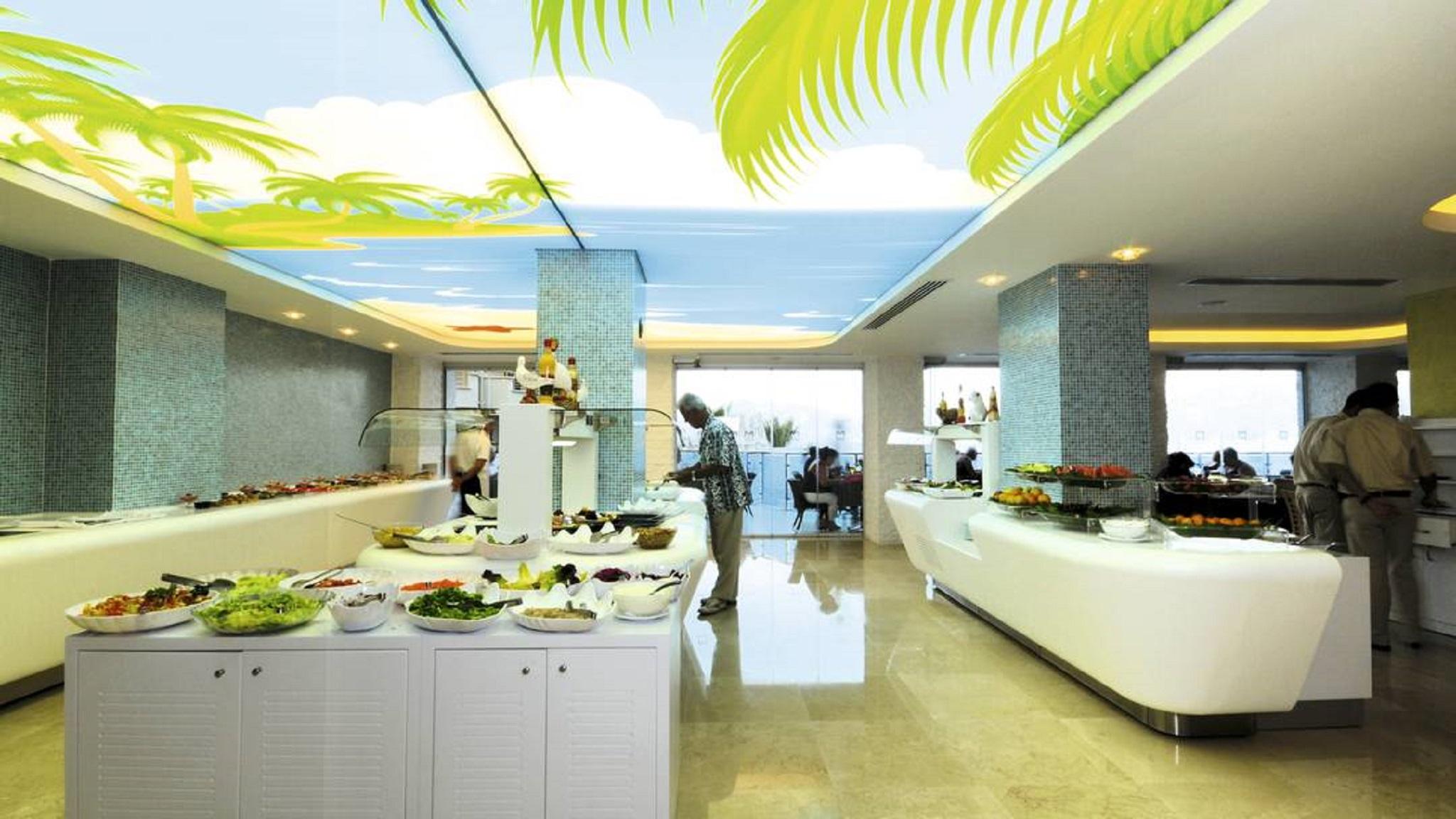 Marbella Hotel 马尔马里斯 外观 照片