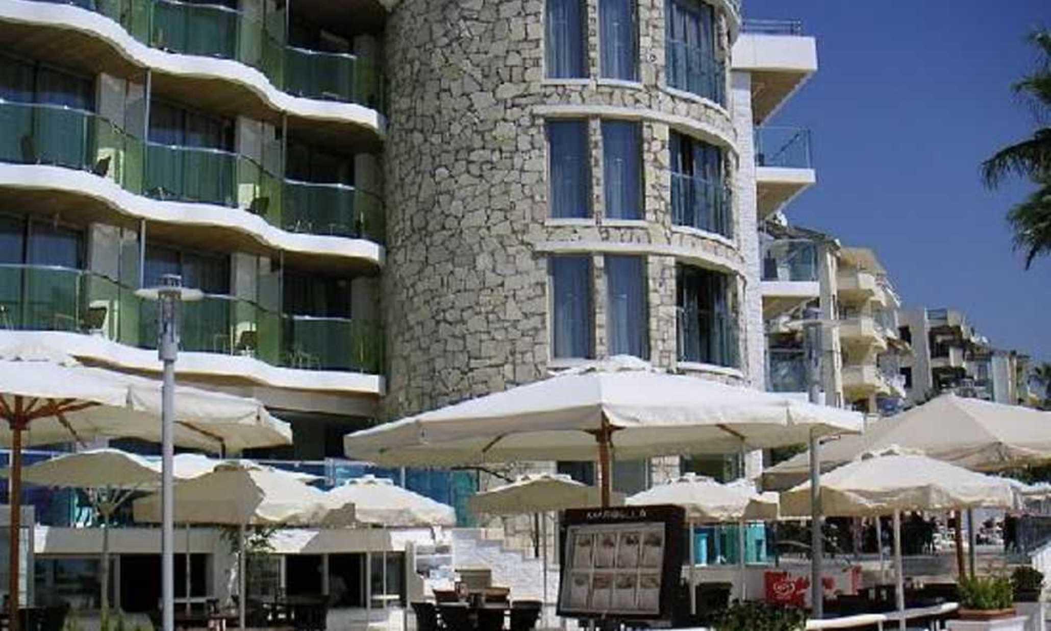Marbella Hotel 马尔马里斯 外观 照片