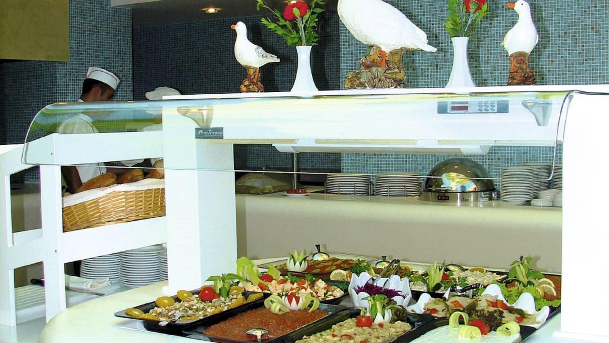 Marbella Hotel 马尔马里斯 外观 照片