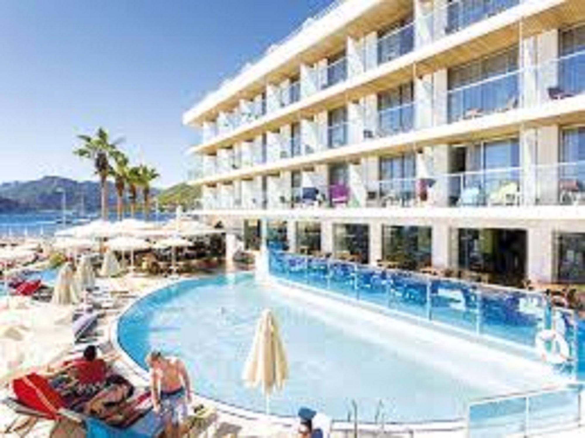 Marbella Hotel 马尔马里斯 外观 照片