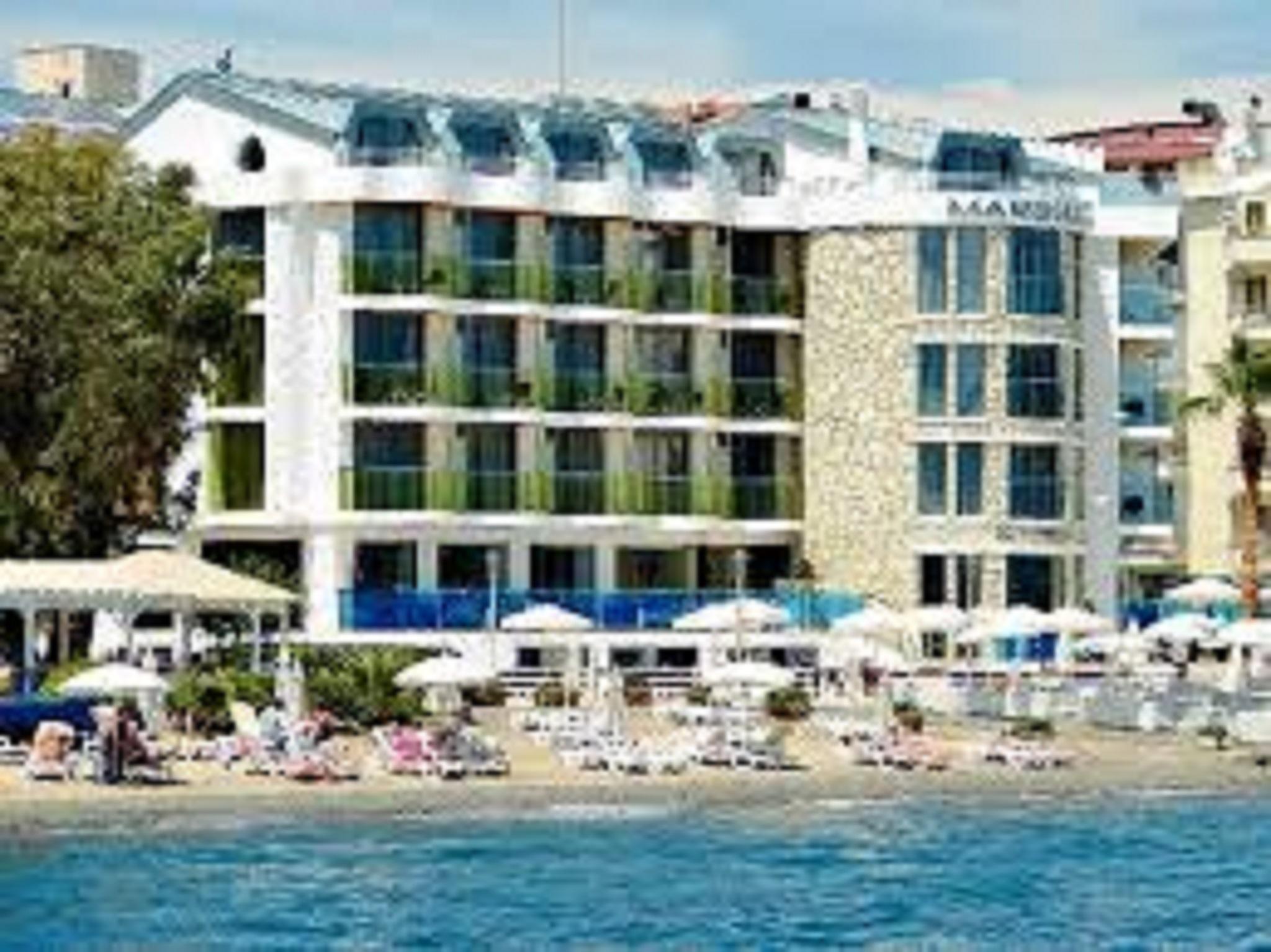 Marbella Hotel 马尔马里斯 外观 照片