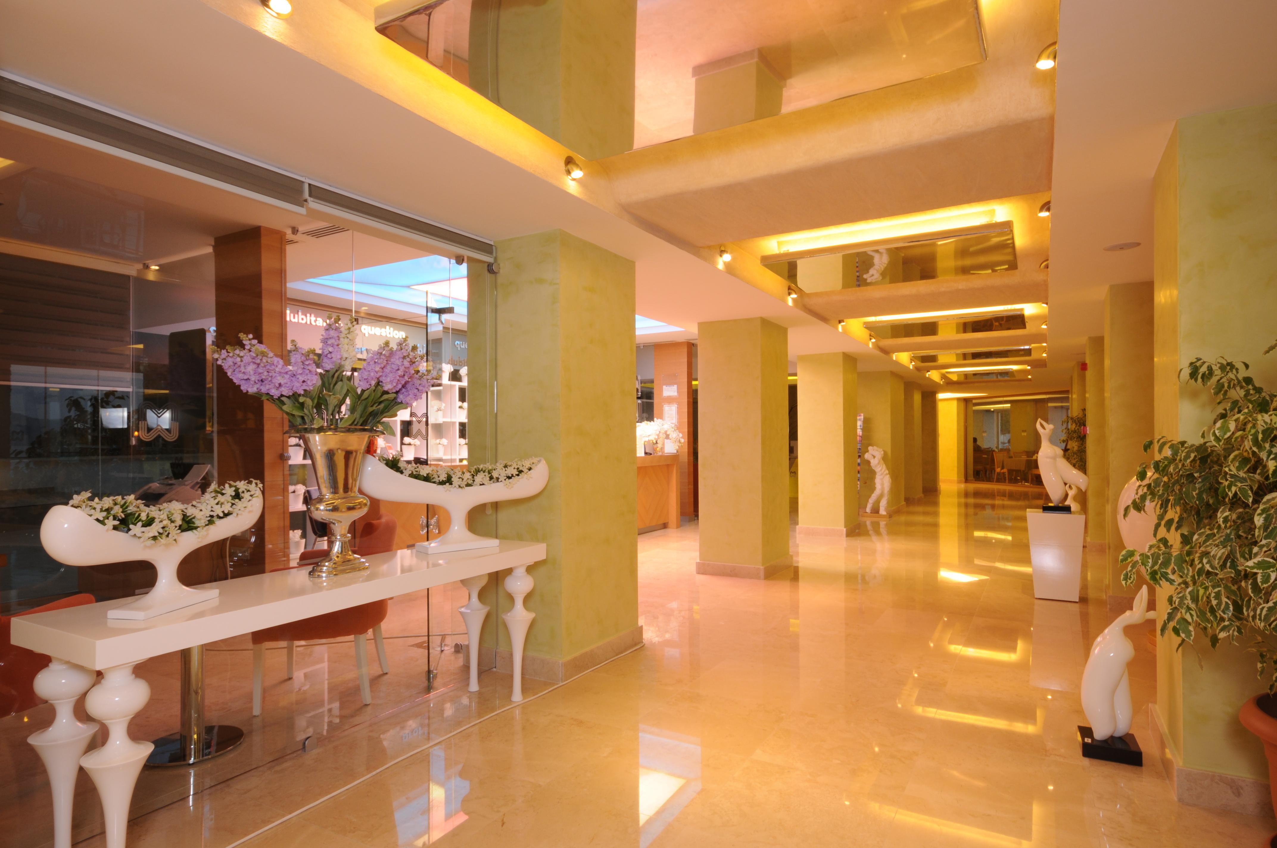 Marbella Hotel 马尔马里斯 外观 照片