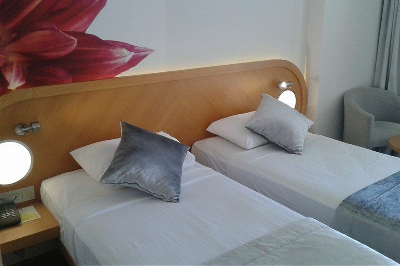 Marbella Hotel 马尔马里斯 外观 照片