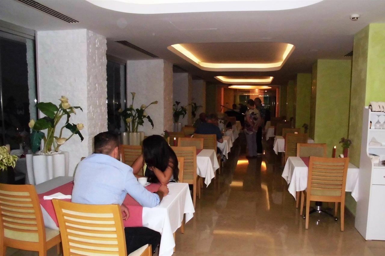 Marbella Hotel 马尔马里斯 外观 照片
