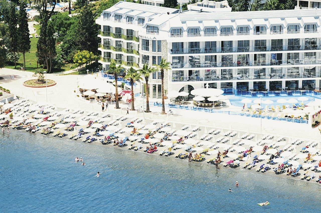 Marbella Hotel 马尔马里斯 外观 照片