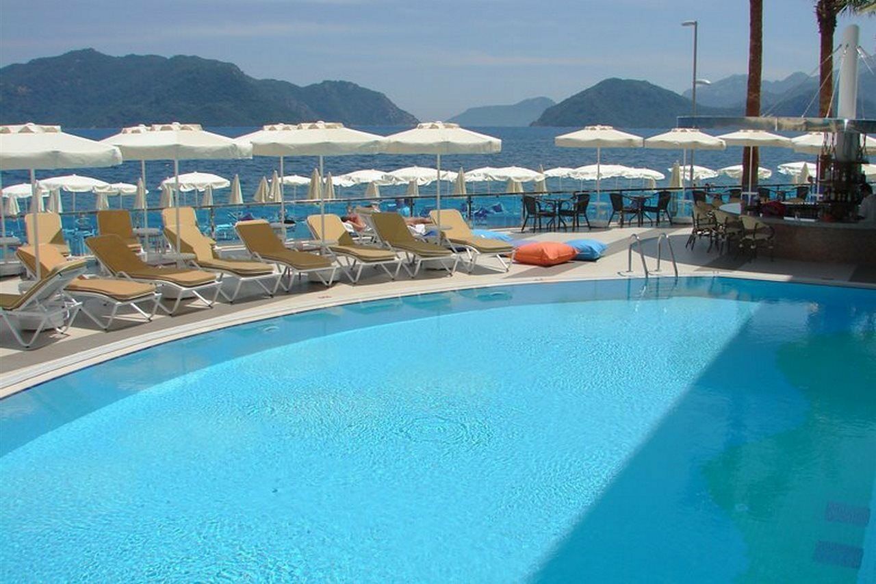 Marbella Hotel 马尔马里斯 外观 照片