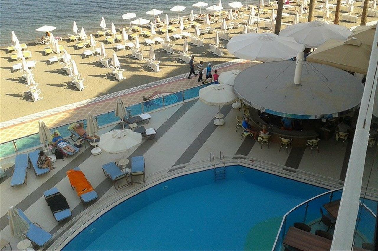 Marbella Hotel 马尔马里斯 外观 照片